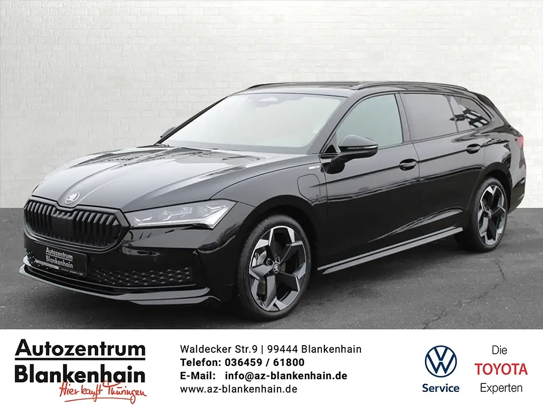 Skoda Superb - Afbeelding 1