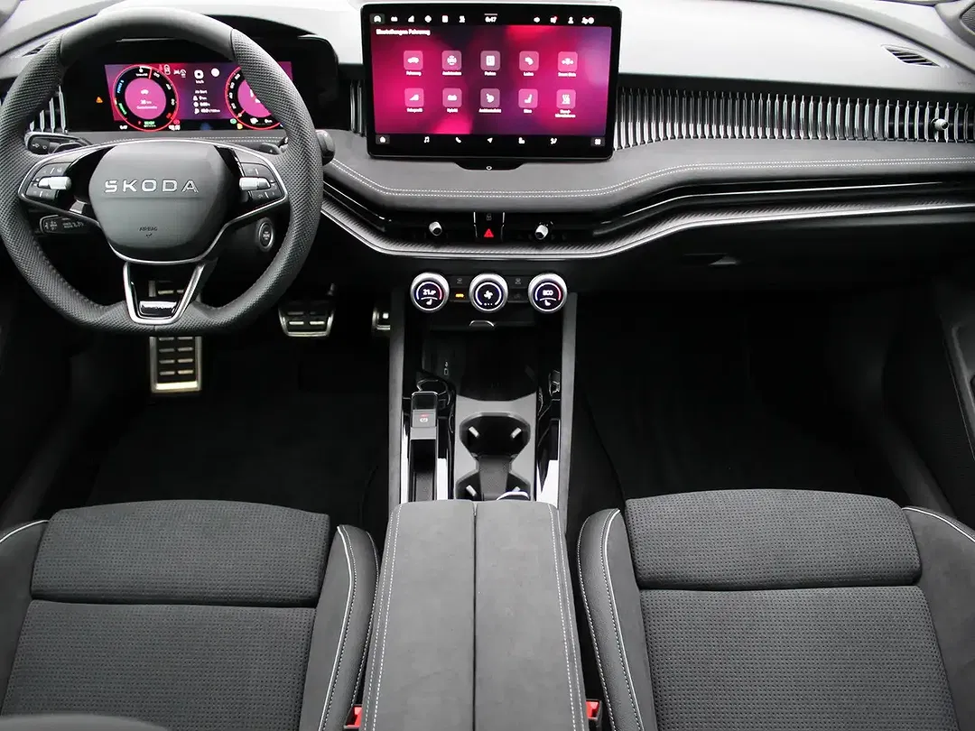 Skoda Superb - Thumbnail 13
