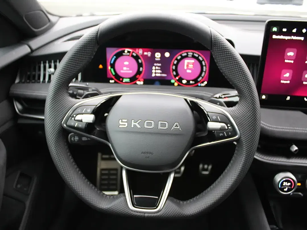 Skoda Superb - Thumbnail 14