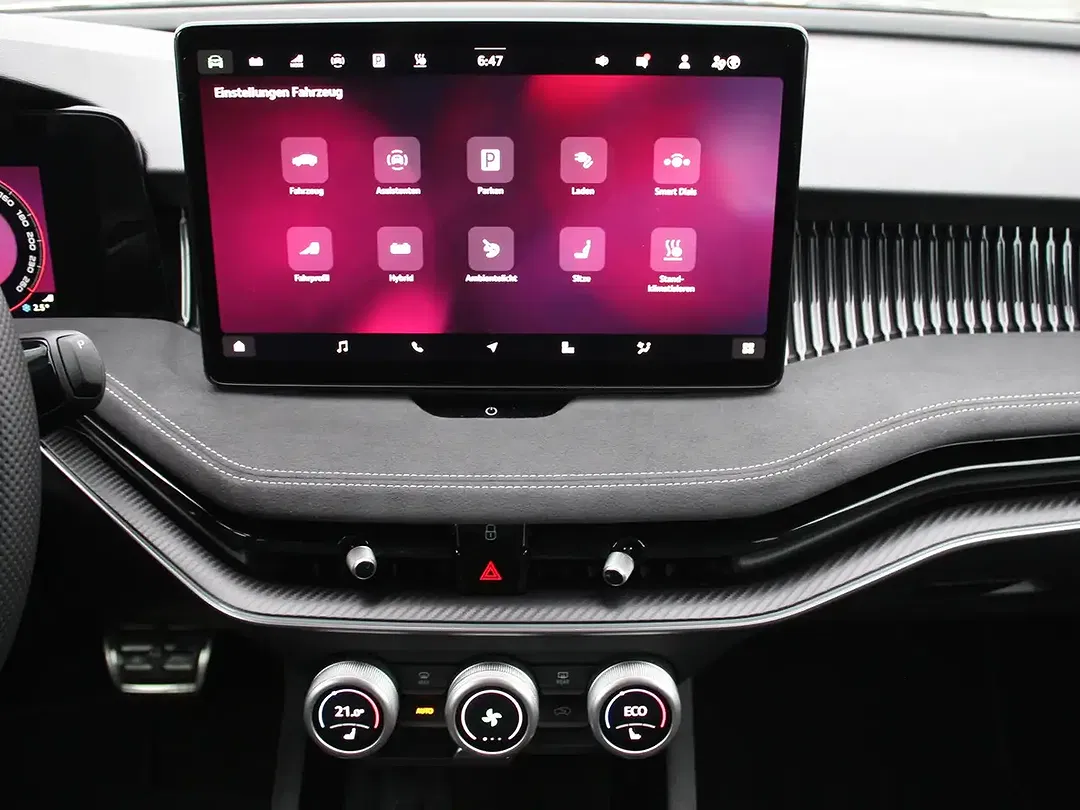 Skoda Superb - Thumbnail 15