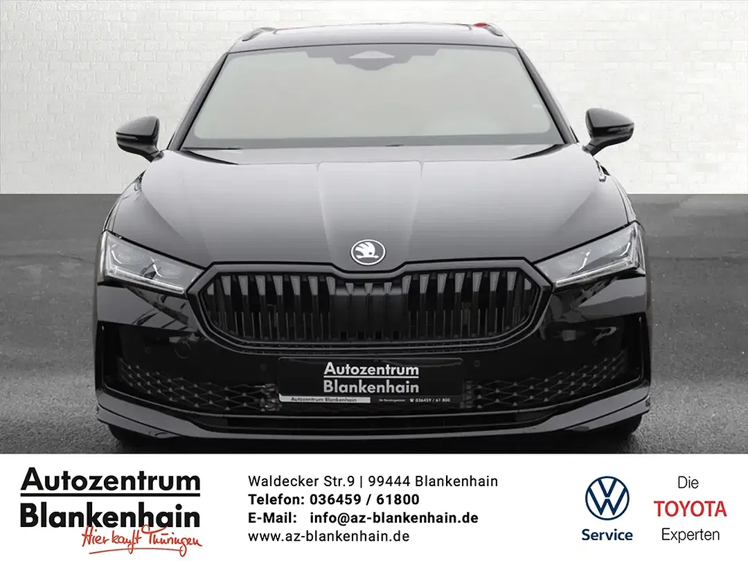 Skoda Superb - Thumbnail 2