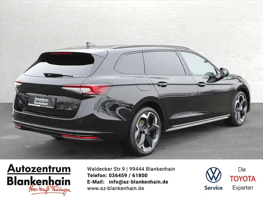 Skoda Superb - Thumbnail 4