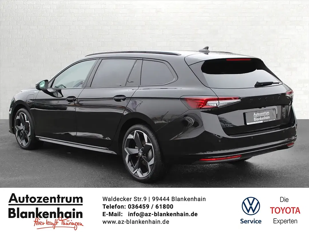 Skoda Superb - Thumbnail 6