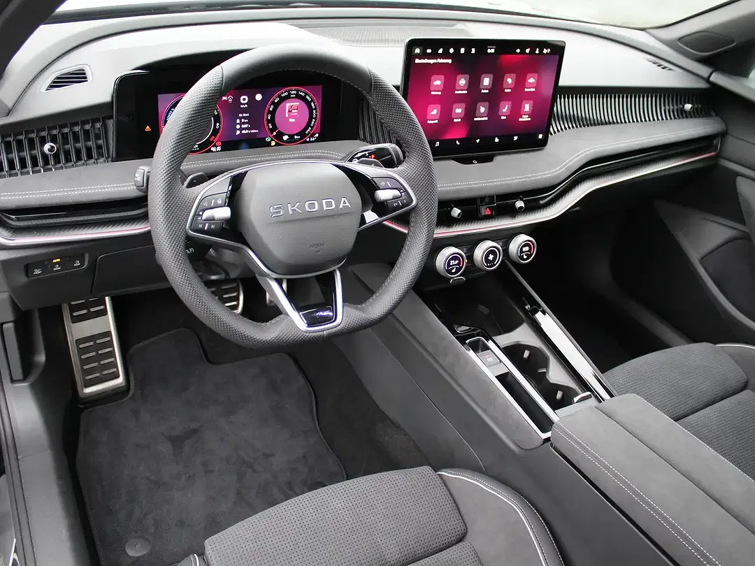 Skoda Superb - Thumbnail 7
