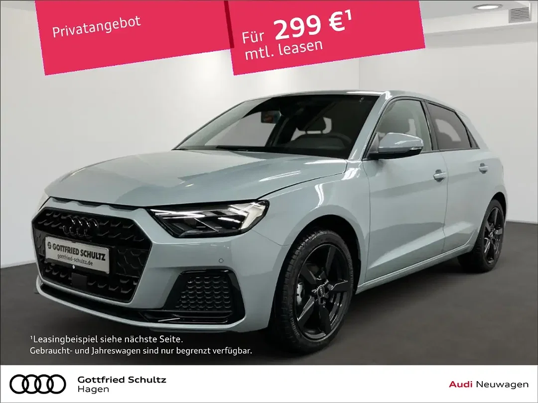 Audi A1 - Afbeelding 1