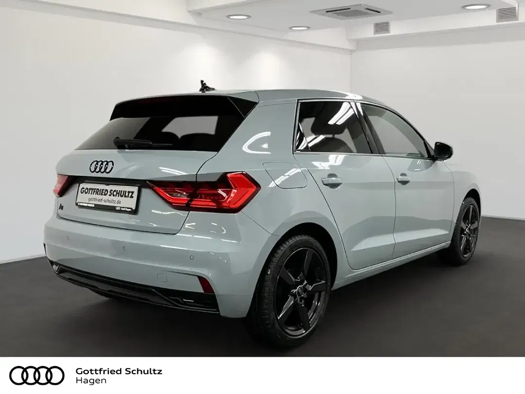 Audi A1 - Thumbnail 3