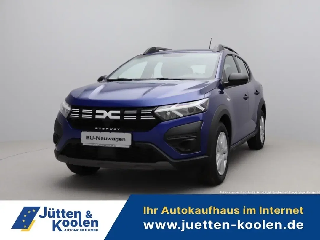 Dacia Sandero - Afbeelding 1
