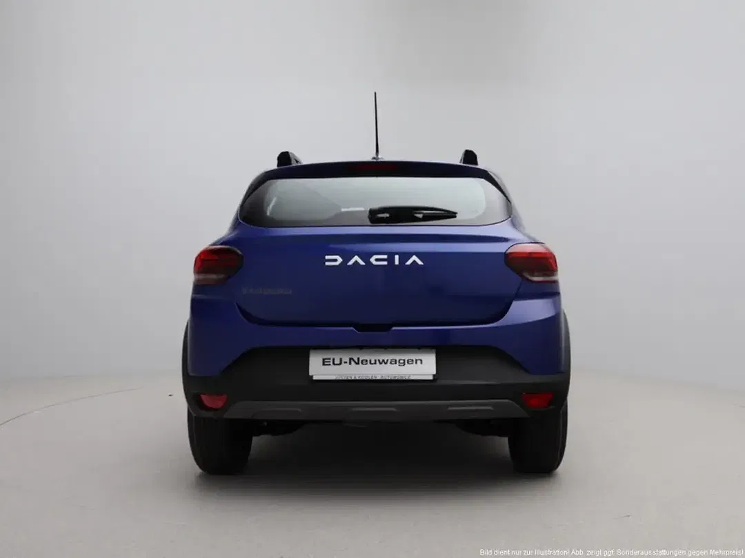 Dacia Sandero - Thumbnail 7