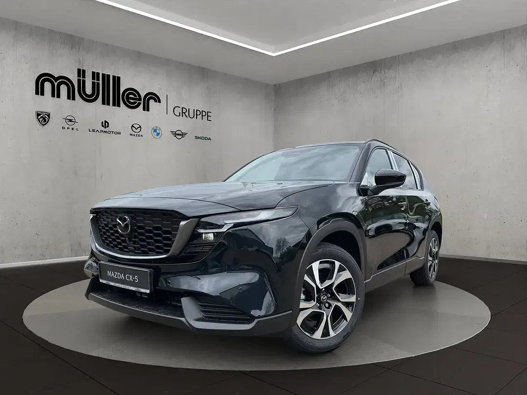 Mazda CX-5 - Thumbnail 1