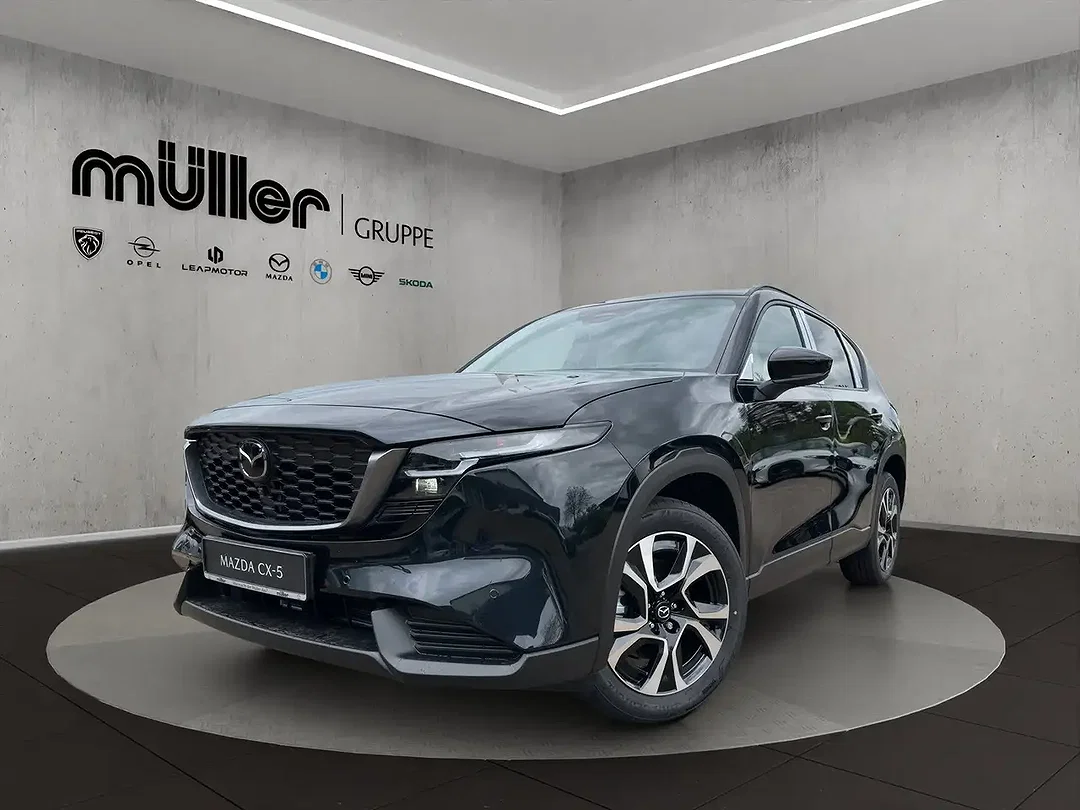 Mazda CX-5 - Afbeelding 1