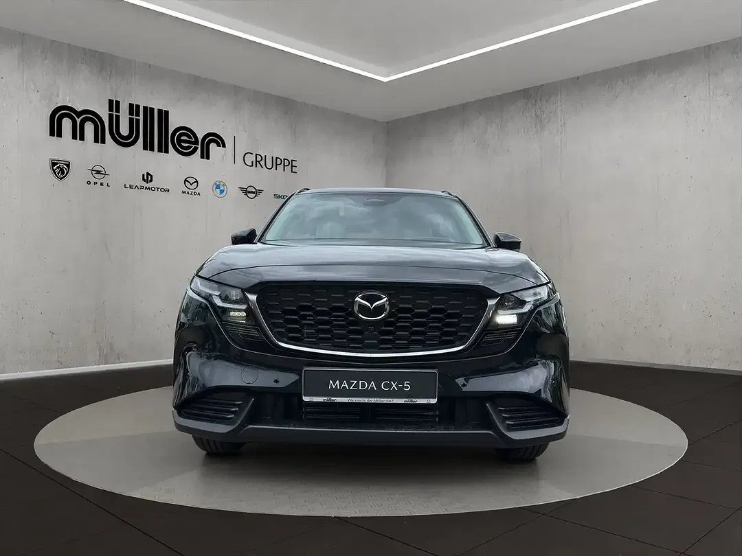 Mazda CX-5 - Thumbnail 3