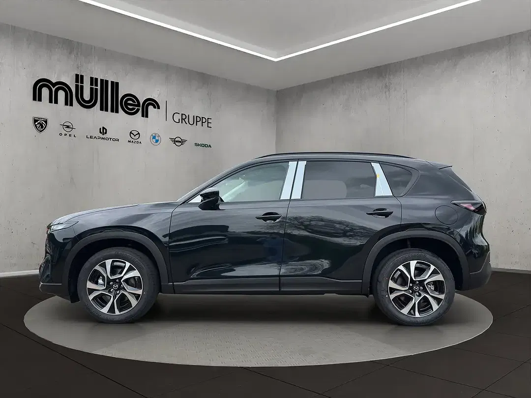 Mazda CX-5 - Thumbnail 4