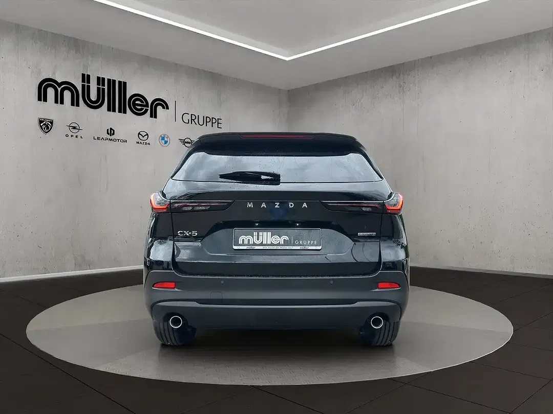 Mazda CX-5 - Thumbnail 5