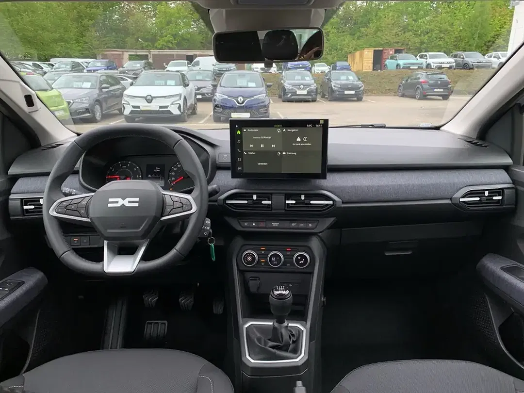 Dacia Sandero - Thumbnail 14