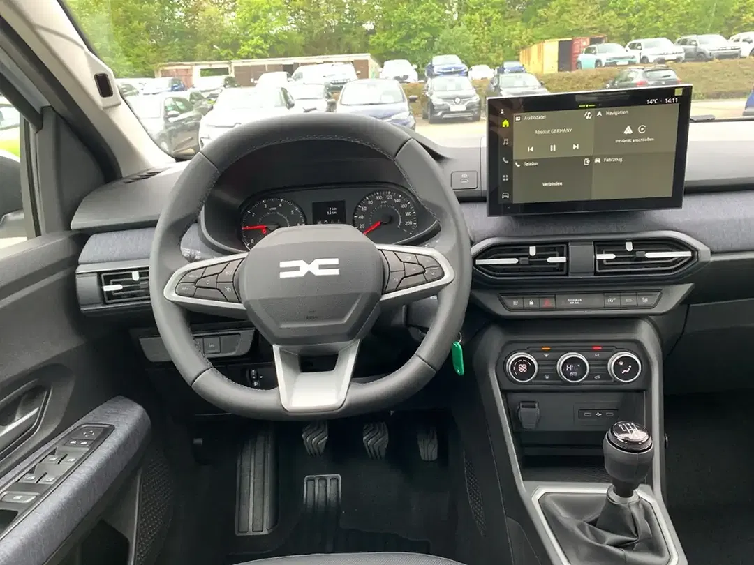 Dacia Sandero - Thumbnail 15