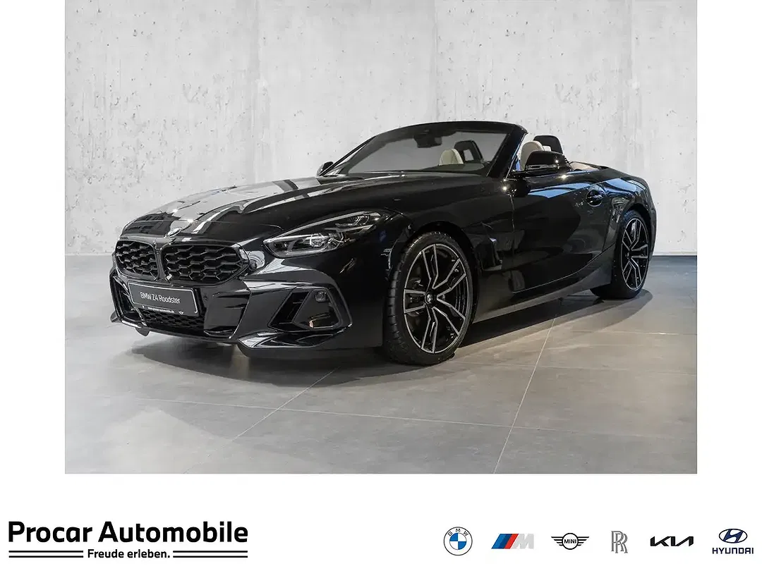 BMW Z4 - Thumbnail 1