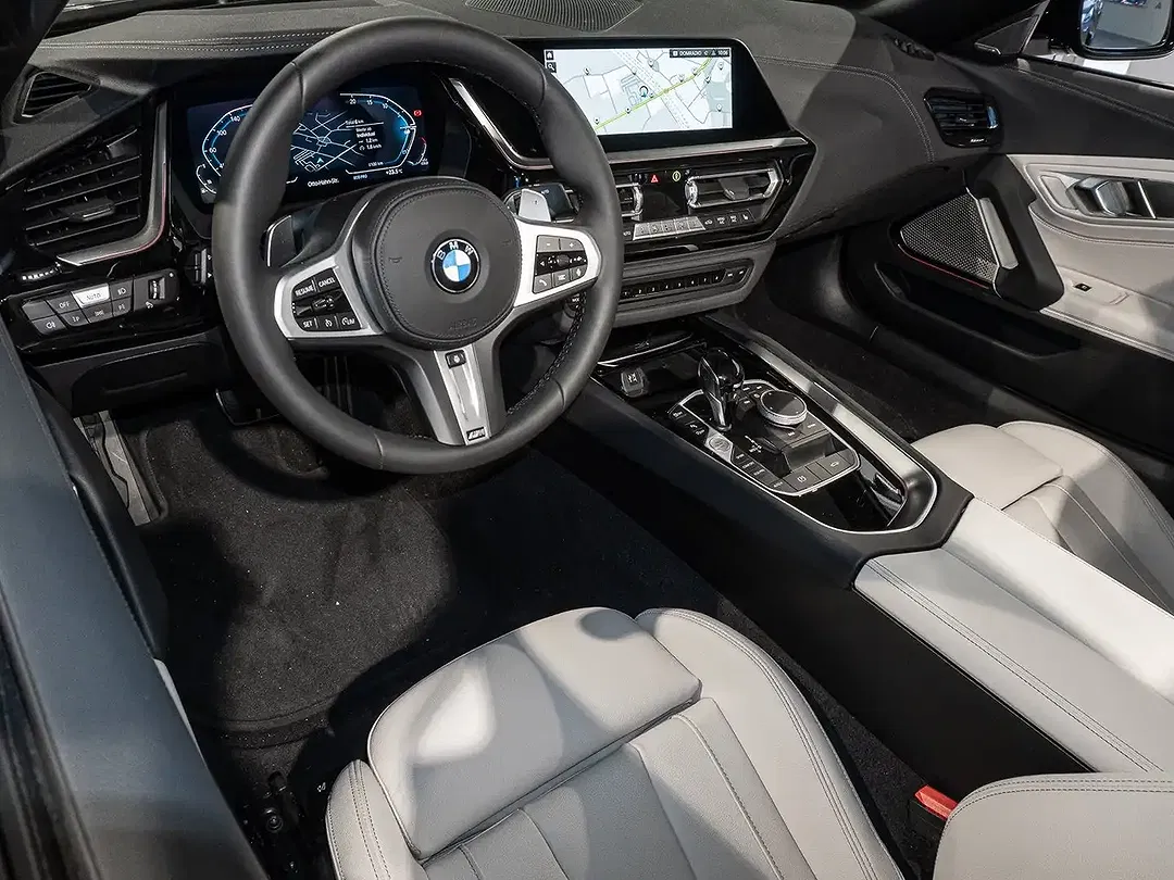 BMW Z4 - Thumbnail 5
