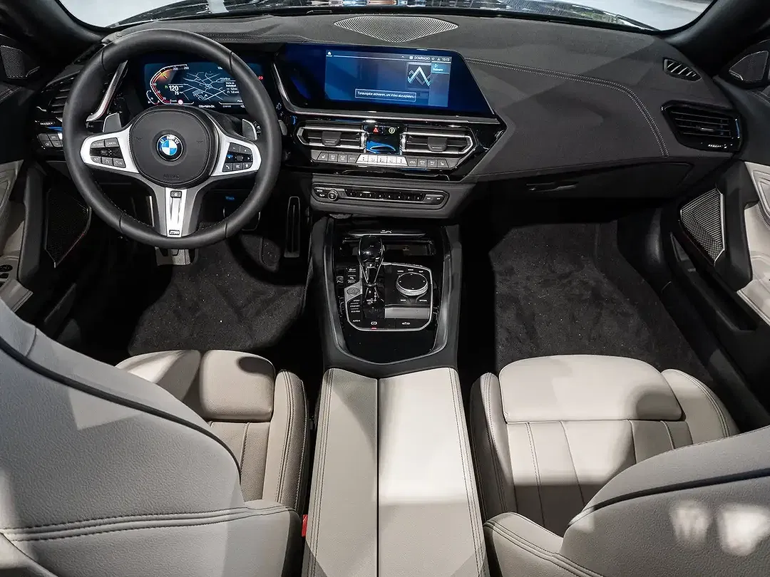 BMW Z4 - Thumbnail 6