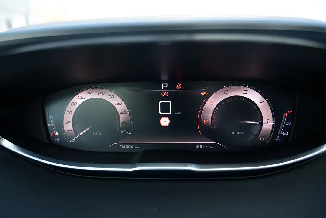 Peugeot 3008 - Thumbnail 14
