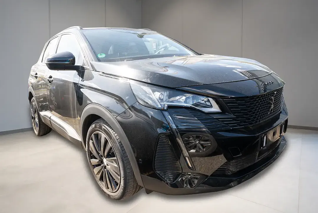 Peugeot 3008 - Thumbnail 2
