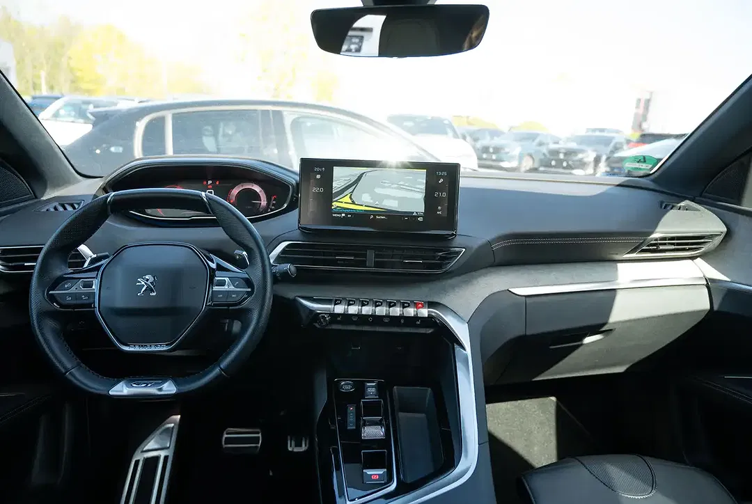 Peugeot 3008 - Thumbnail 4