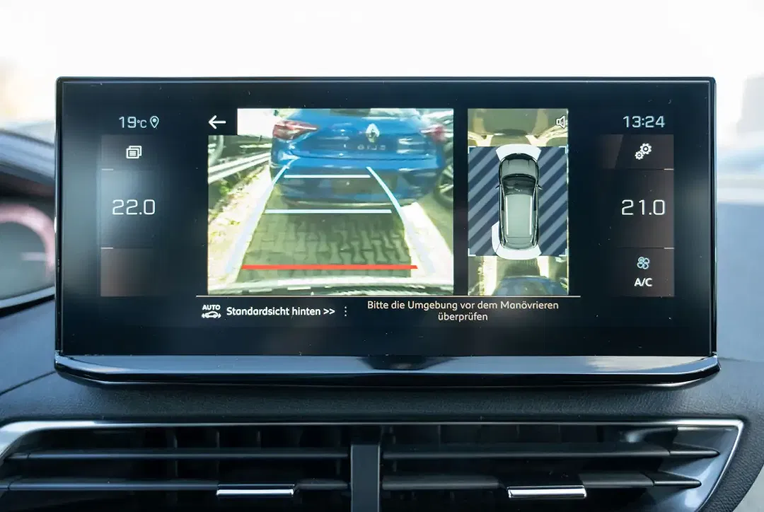 Peugeot 3008 - Thumbnail 9