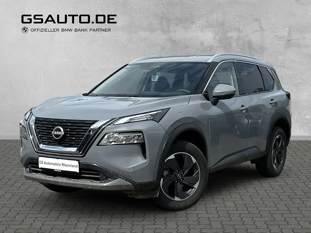Nissan X-Trail - Afbeelding 1