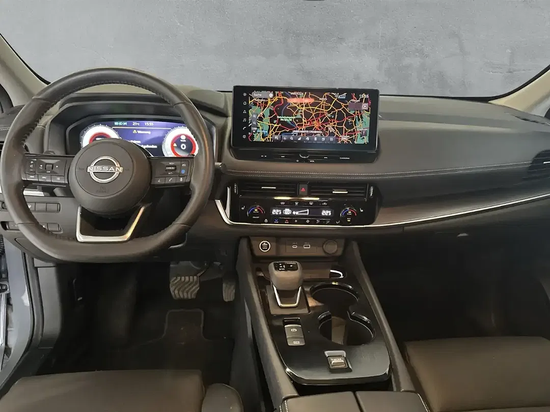 Nissan X-Trail - Thumbnail 10
