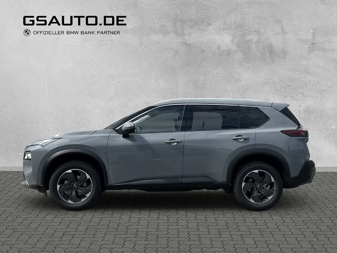 Nissan X-Trail - Thumbnail 2