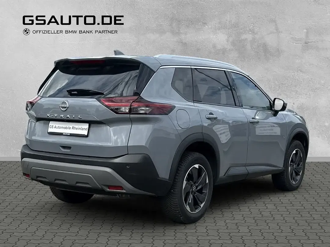 Nissan X-Trail - Thumbnail 5