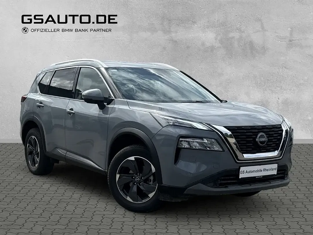 Nissan X-Trail - Thumbnail 7