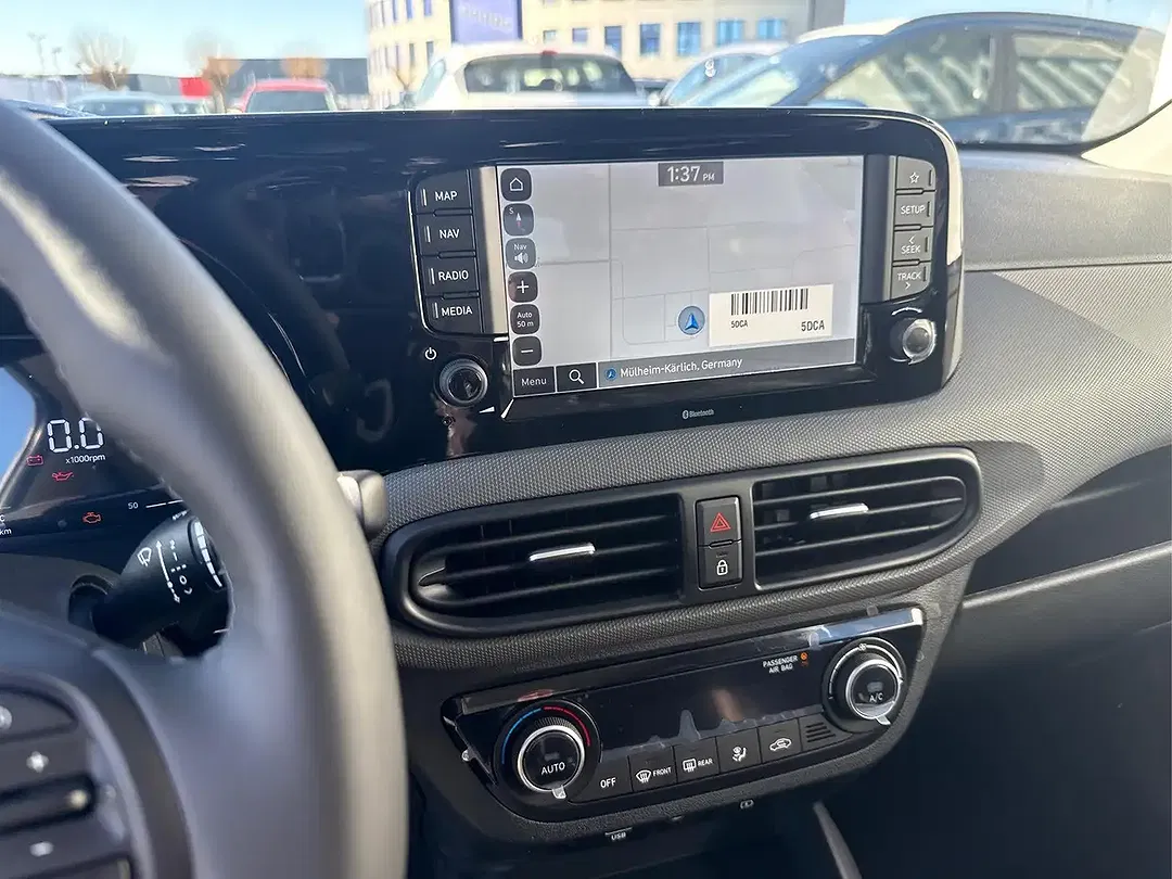 Hyundai i10 - Thumbnail 12