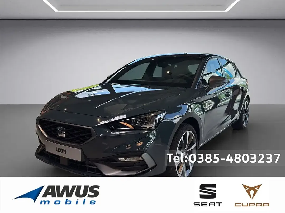 SEAT Leon - Thumbnail 1