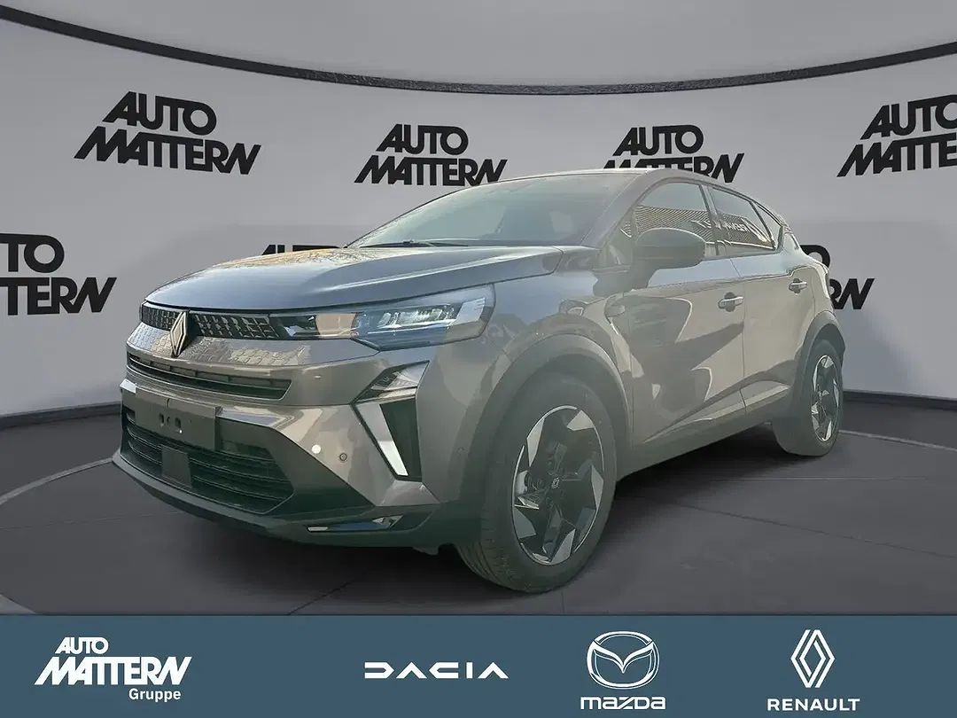 Renault Captur - Thumbnail 1