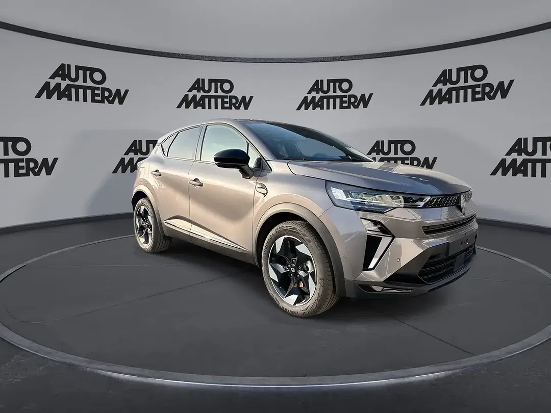 Renault Captur - Thumbnail 2