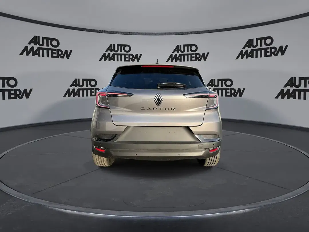 Renault Captur - Thumbnail 7