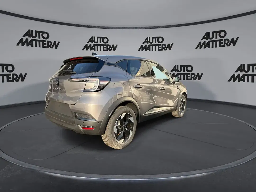 Renault Captur - Thumbnail 8