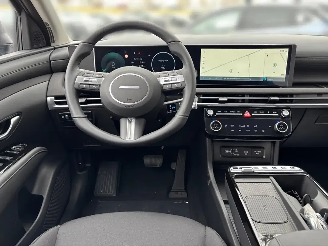 Hyundai TUCSON - Thumbnail 10