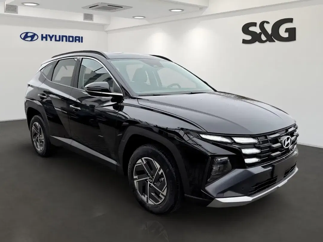 Hyundai TUCSON - Thumbnail 2