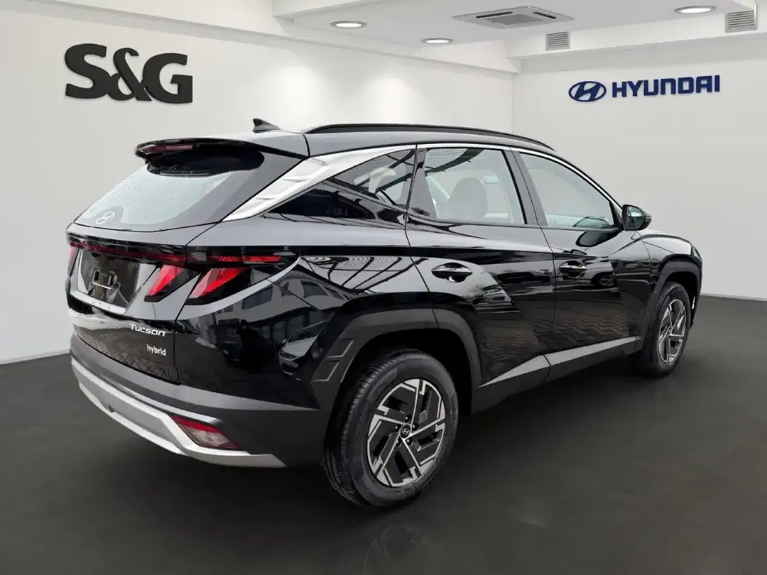 Hyundai TUCSON - Thumbnail 3