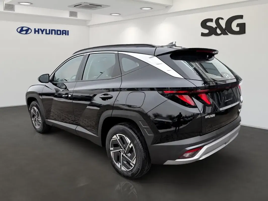 Hyundai TUCSON - Thumbnail 4