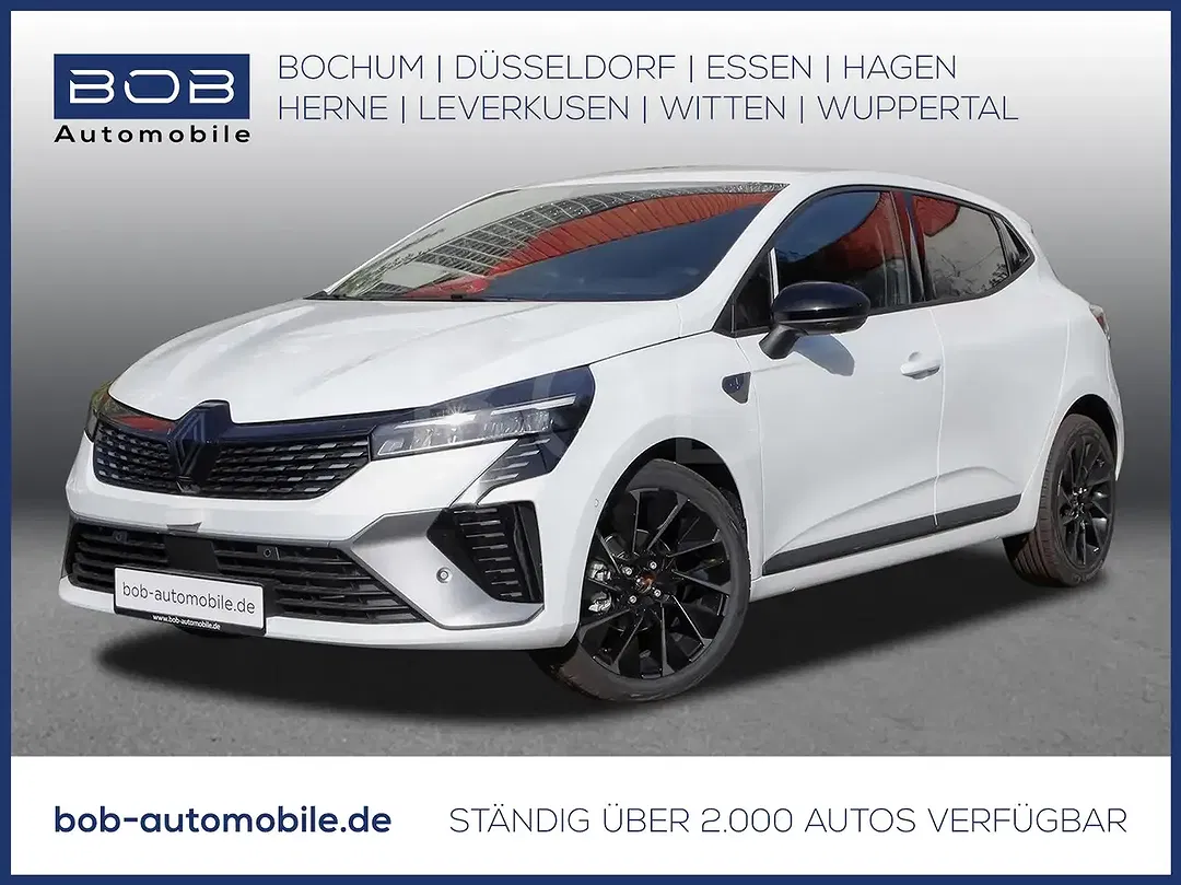 Renault Clio - Thumbnail 1