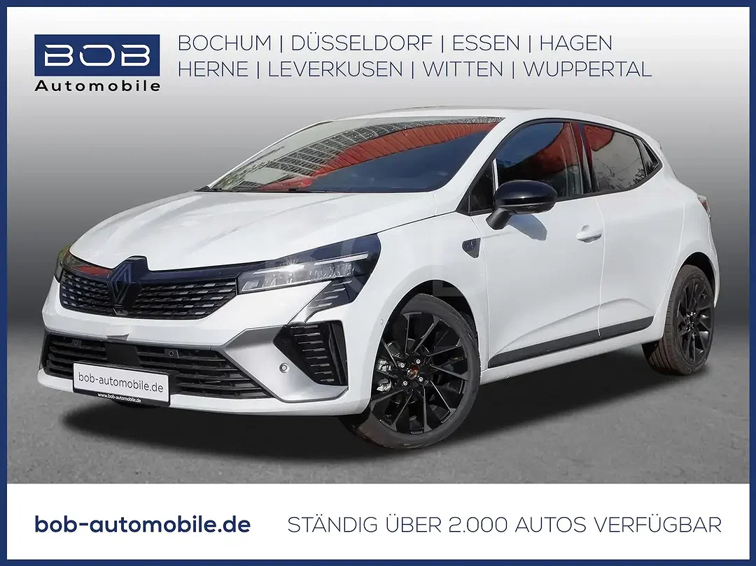 Renault Clio - Afbeelding 1