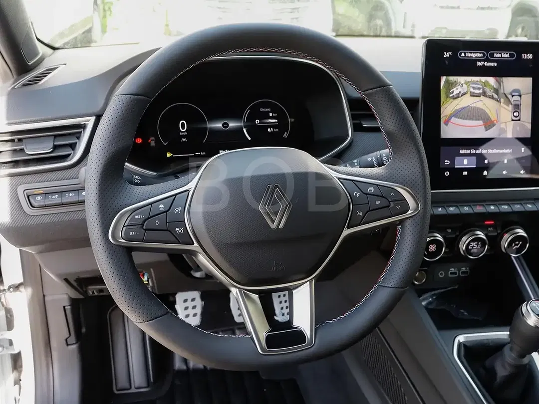 Renault Clio - Thumbnail 12