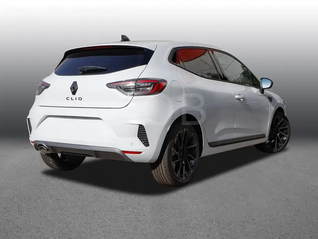 Renault Clio - Thumbnail 2