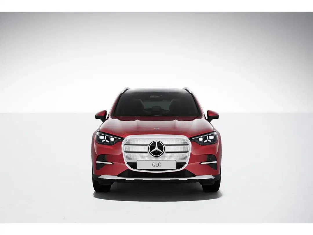 Mercedes-Benz GLC 400 - Thumbnail 9
