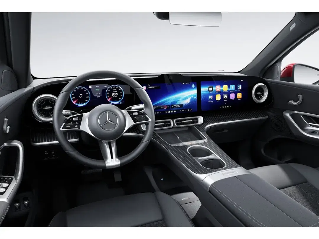 Mercedes-Benz GLC 400 - Thumbnail 10
