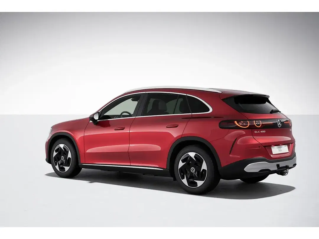 Mercedes-Benz GLC 400 - Thumbnail 4