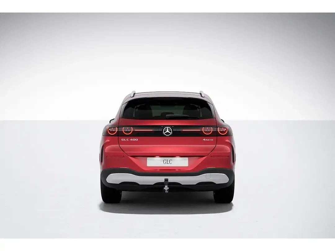 Mercedes-Benz GLC 400 - Thumbnail 5