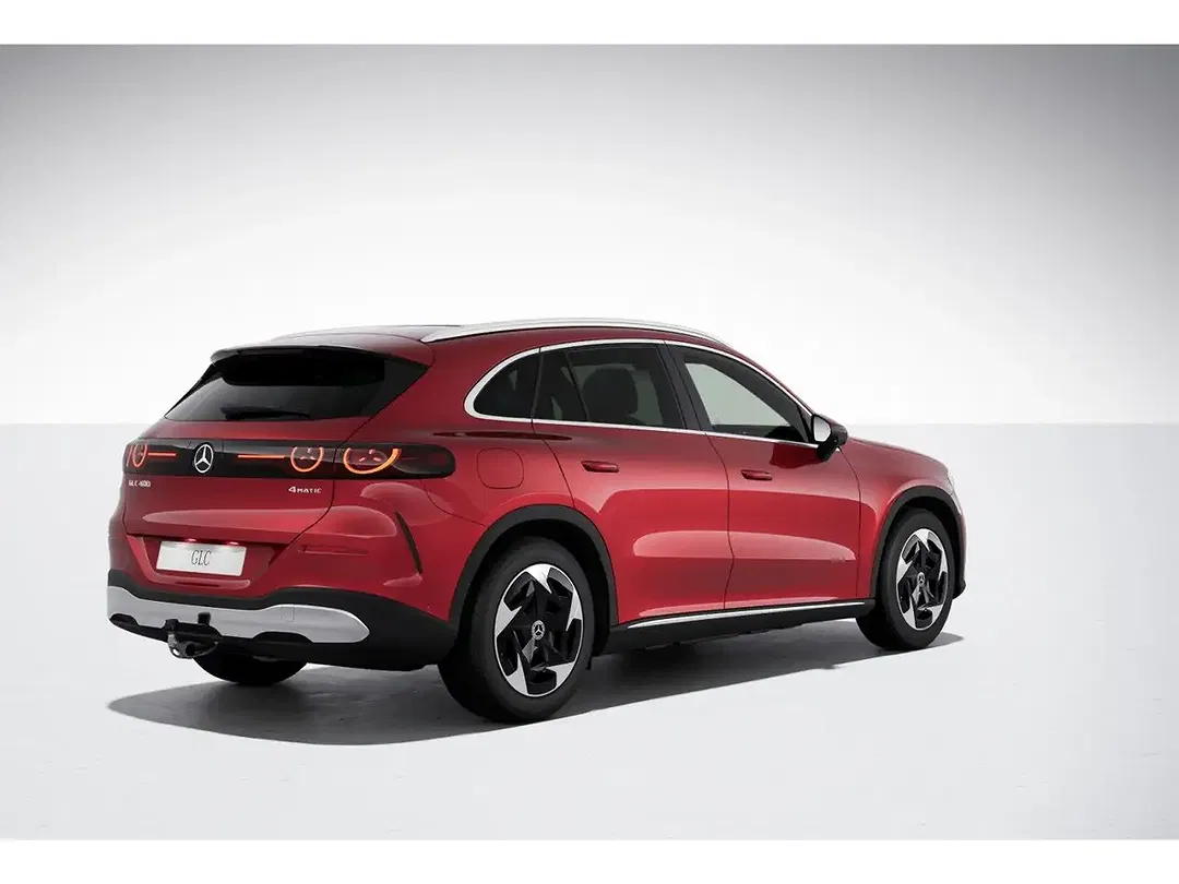 Mercedes-Benz GLC 400 - Thumbnail 6